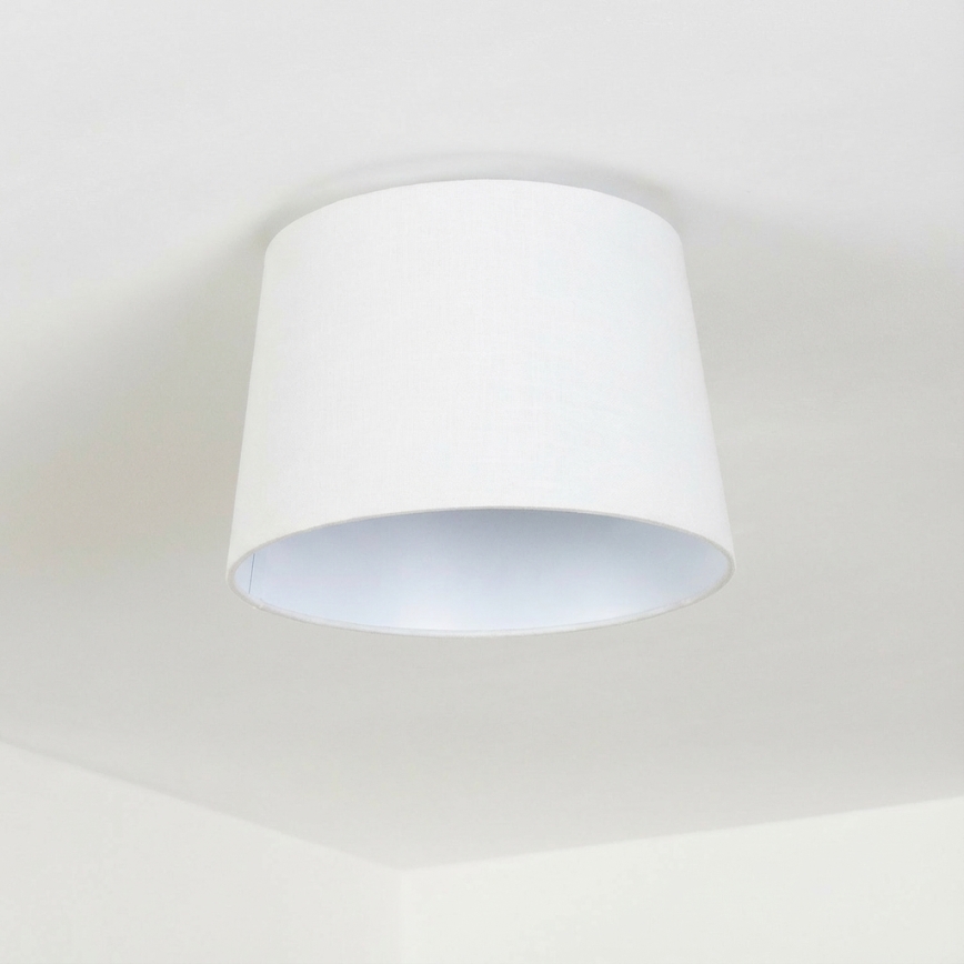 Brilagi - LED overflademonteret loftlampe CERIA 1xE27/40W/230V Ø 30 cm hvid