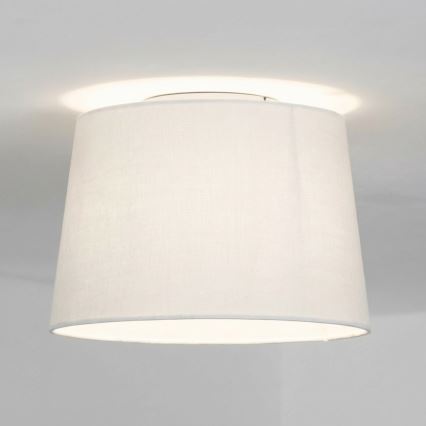 Brilagi - LED overflademonteret loftlampe CERIA 1xE27/40W/230V Ø 30 cm hvid