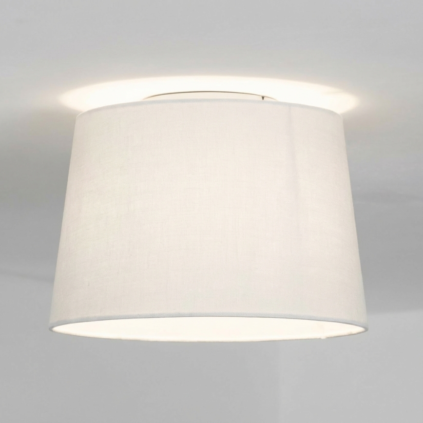 Brilagi - LED overflademonteret loftlampe CERIA 1xE27/40W/230V Ø 30 cm hvid