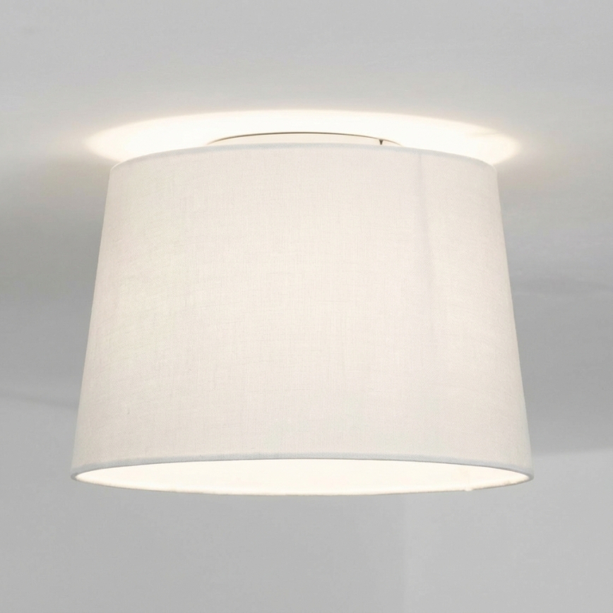 Brilagi - LED overflademonteret loftlampe CERIA 1xE27/40W/230V Ø 30 cm hvid