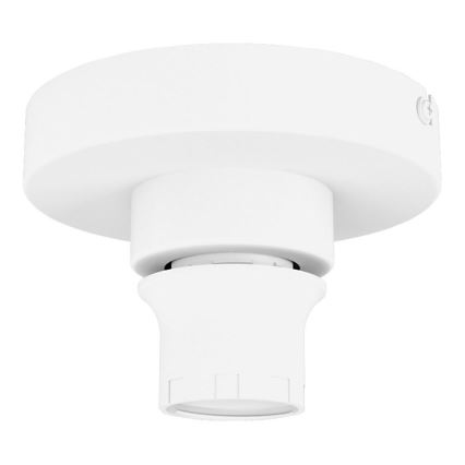 Brilagi - LED overflademonteret loftlampe CERIA 1xE27/40W/230V Ø 30 cm sort