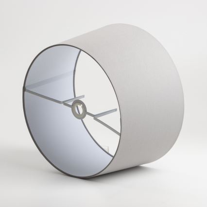 Brilagi - LED overflademonteret loftlampe CERIA 1xE27/40W/230V Ø 45 cm grå