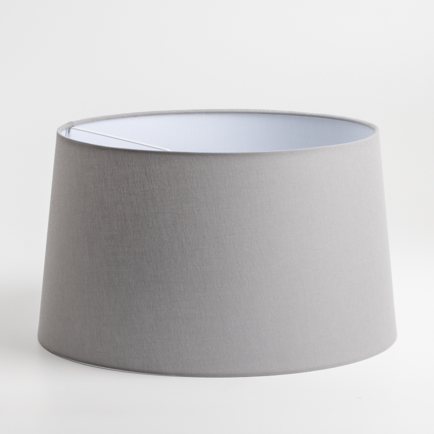 Brilagi - LED overflademonteret loftlampe CERIA 1xE27/60W/230V Ø 45 cm sort/grå