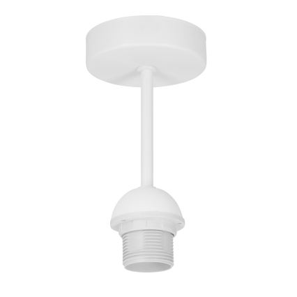Brilagi - LED overflademonteret loftlampe CERIA 1xE27/60W/230V Ø 50 cm hvid/sort/beige