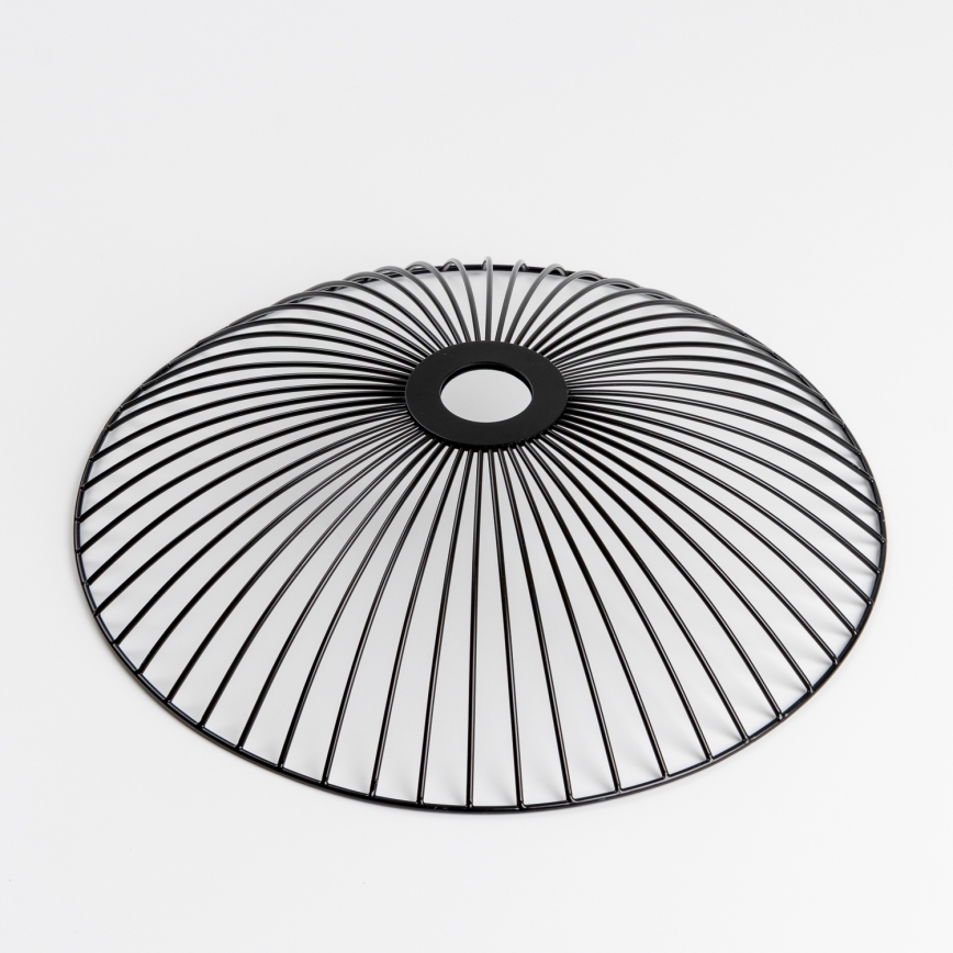 Brilagi - LED overflademonteret loftlampe CERIA WIRE 1xE27/40W/230V Ø 26 cm sort