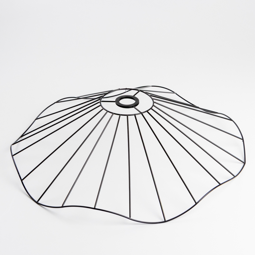 Brilagi - LED overflademonteret loftlampe CERIA WIRE 1xE27/40W/230V Ø 60 cm sort