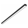 Brilagi - LED overflademonteret loftlampe FULLDAY LED/20/30/40W/230V 2700/4000/6000K 120 cm sort