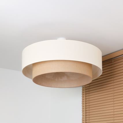 Brilagi - LED overflademonteret lysekrone BOHO STYLE 3xE27/15W/230V Ø 80 cm
