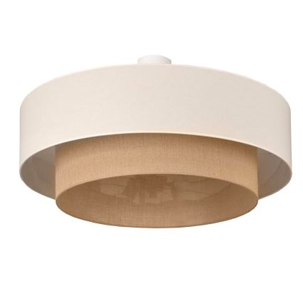 Brilagi - LED overflademonteret lysekrone BOHO STYLE 3xE27/15W/230V Ø 80 cm