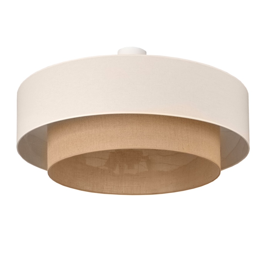Brilagi - LED overflademonteret lysekrone BOHO STYLE 3xE27/15W/230V Ø 80 cm