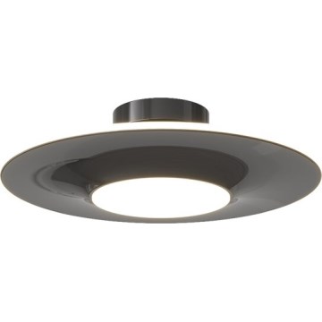 Brilagi - LED overflademonteret lysekrone VERANO LED/15W/230V