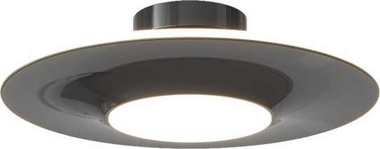Brilagi - LED overflademonteret lysekrone VERANO LED/15W/230V