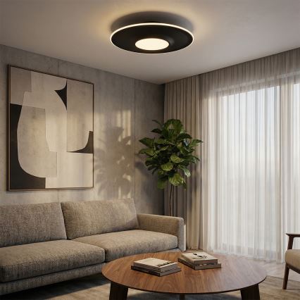 Brilagi - LED overflademonteret lysekrone VERANO LED/15W/230V