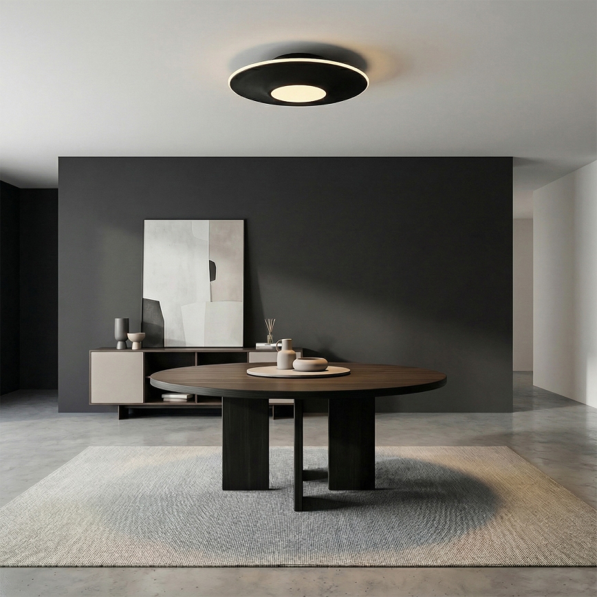 Brilagi - LED overflademonteret lysekrone VERANO LED/15W/230V