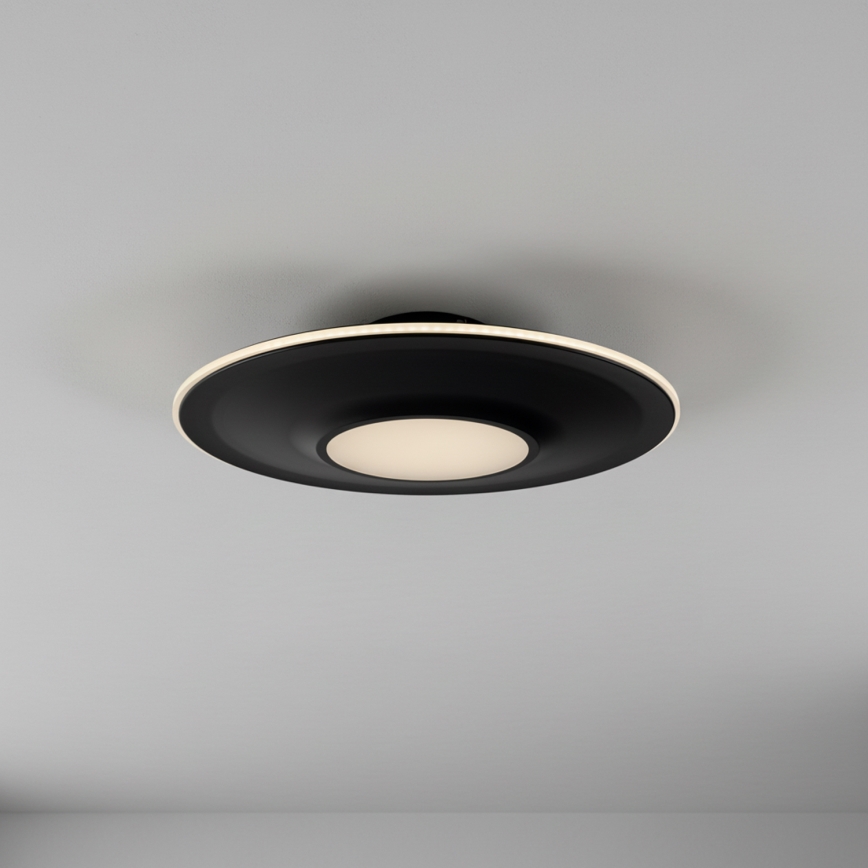 Brilagi - LED overflademonteret lysekrone VERANO LED/15W/230V