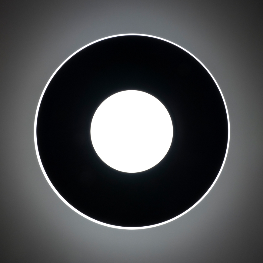 Brilagi - LED overflademonteret lysekrone VERANO LED/15W/230V