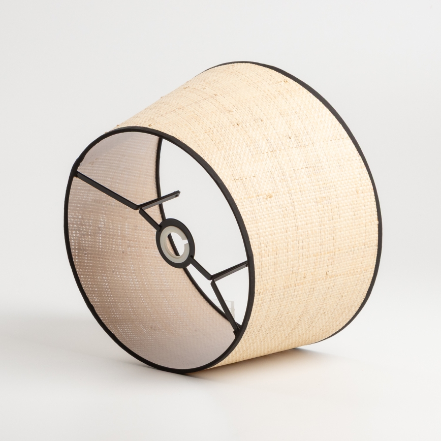 Brilagi - LED påbygget loftlampe CERIA 1xE27/40W/230V Ø 35 cm beige