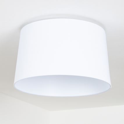 Brilagi - LED påbygget loftlampe CERIA 1xE27/40W/230V Ø 45 cm hvid