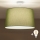 Brilagi - LED påbygget loftlampe CERIA 1xE27/60W/230V Ø 45 cm hvid/grøn