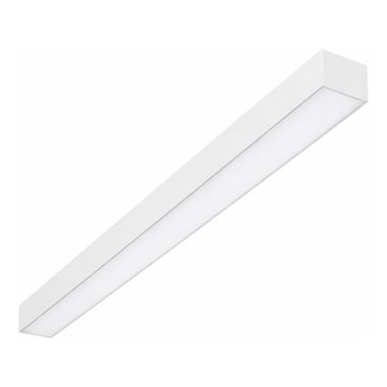 Brilagi - LED overflademonteret loftarmatur FULLDAY LED/10/15/20W/230V 2700/4000/6000K 60 cm hvid