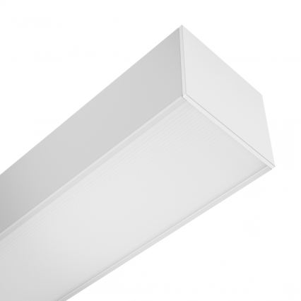 Brilagi - LED overflademonteret loftarmatur FULLDAY LED/10/15/20W/230V 2700/4000/6000K 60 cm hvid