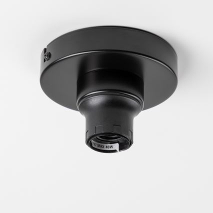 Brilagi - LED påbygningslampe CERIA 1xE27/40W/230V Ø 30 cm grå