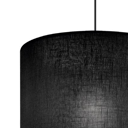 Brilagi - LED Pendel ANTHONY 1xE27/60W/230V eg/sort