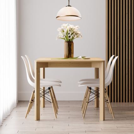 Brilagi - LED pendel ANTICO 1xE27/60W/230V bronzefarvet patina
