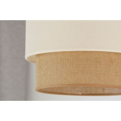 Brilagi - LED pendel BOHO STYLE 1xE27/15W/230V diameter 25 cm
