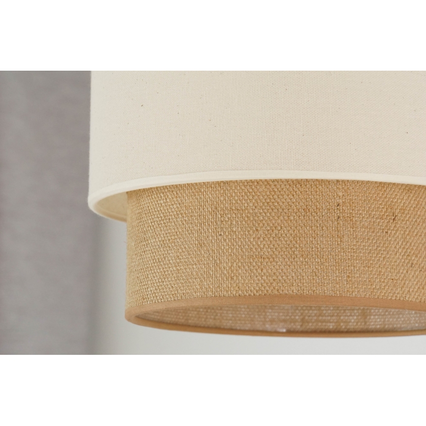 Brilagi - LED pendel BOHO STYLE 1xE27/15W/230V diameter 25 cm