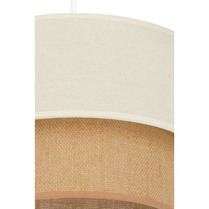 Brilagi - LED pendel BOHO STYLE 1xE27/15W/230V diameter 25 cm