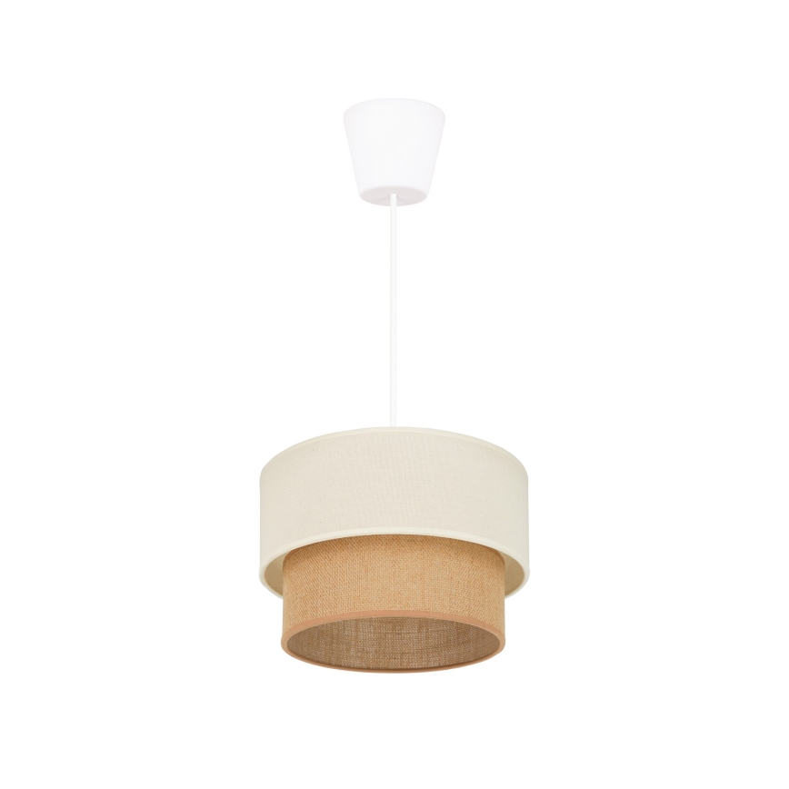Brilagi - LED pendel BOHO STYLE 1xE27/15W/230V diameter 25 cm