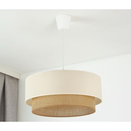 Brilagi - LED pendel BOHO STYLE 1xE27/15W/230V diameter 40 cm