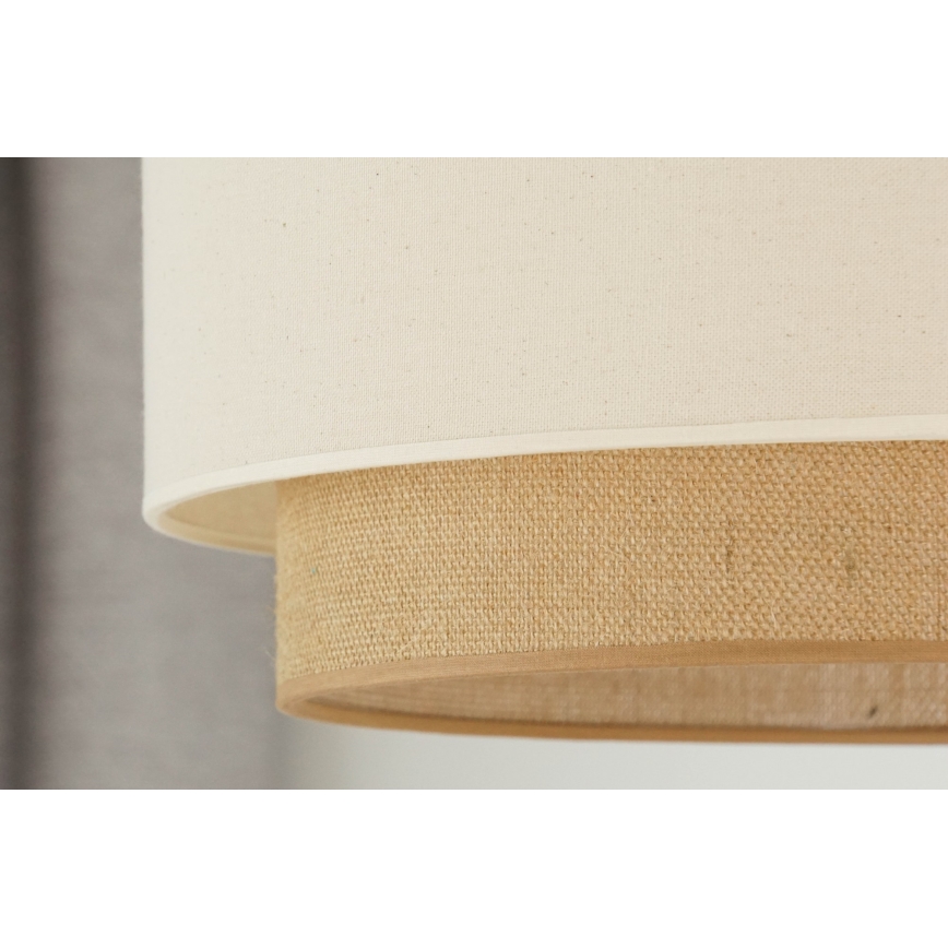 Brilagi - LED pendel BOHO STYLE 1xE27/15W/230V diameter 40 cm