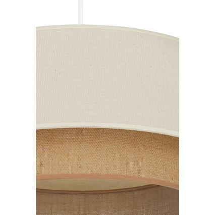 Brilagi - LED pendel BOHO STYLE 1xE27/15W/230V diameter 40 cm