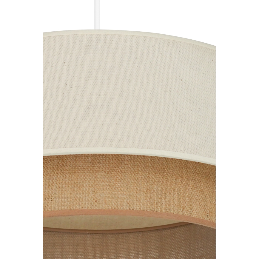 Brilagi - LED pendel BOHO STYLE 1xE27/15W/230V diameter 40 cm