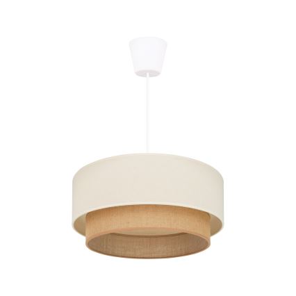 Brilagi - LED pendel BOHO STYLE 1xE27/15W/230V diameter 40 cm