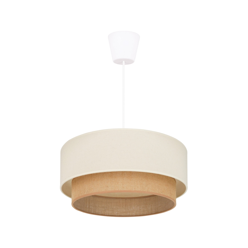 Brilagi - LED pendel BOHO STYLE 1xE27/15W/230V diameter 40 cm