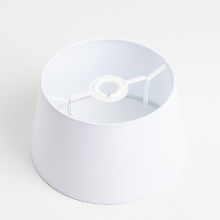 Brilagi - LED-pendel CERIA 1xE27/40W/230V Ø 25 cm hvid