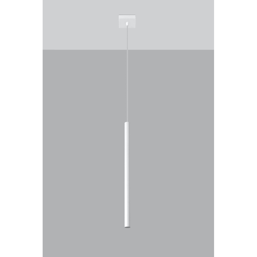 Brilagi -  LED pendel DRIFA 1xG9/4W/230V hvid