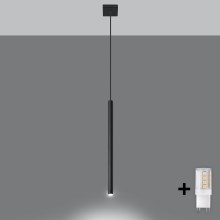Brilagi -  LED pendel DRIFA 1xG9/4W/230V sort