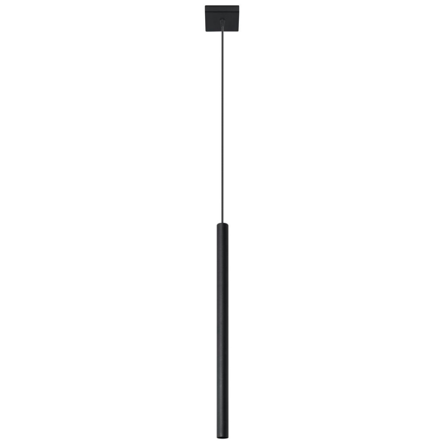 Brilagi -  LED pendel DRIFA 1xG9/4W/230V sort