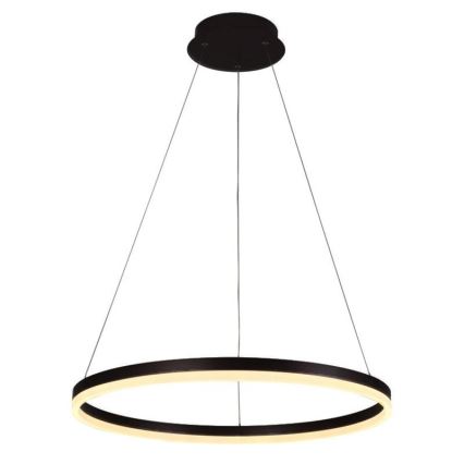 Brilagi - LED pendel dæmpbar CIRCLE LED/42W/230V 3000-6500K + fjernbetjening