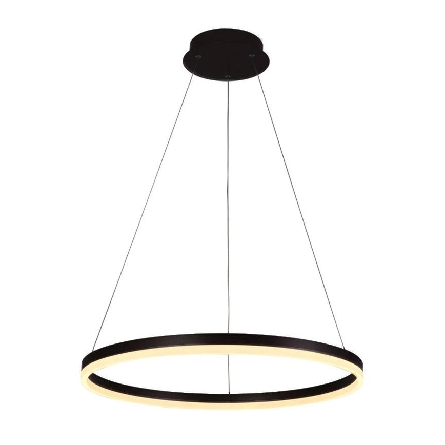 Brilagi - LED pendel dæmpbar CIRCLE LED/42W/230V 3000-6500K + fjernbetjening