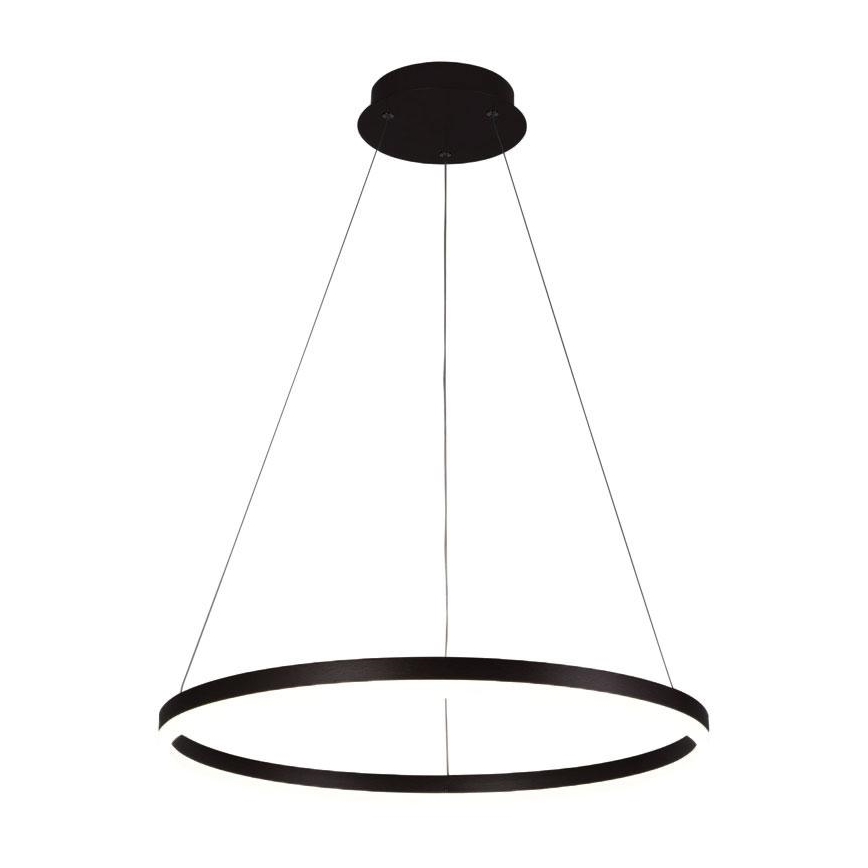 Brilagi - LED pendel dæmpbar CIRCLE LED/42W/230V 3000-6500K + fjernbetjening