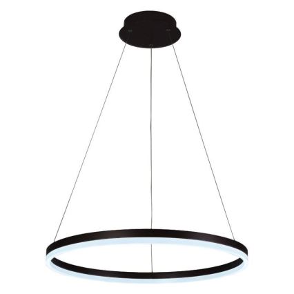 Brilagi - LED pendel dæmpbar CIRCLE LED/42W/230V 3000-6500K + fjernbetjening