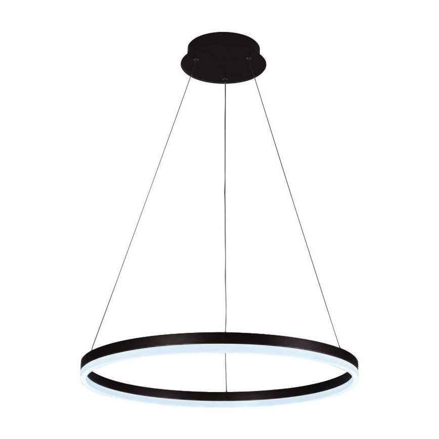 Brilagi - LED pendel dæmpbar CIRCLE LED/42W/230V 3000-6500K + fjernbetjening