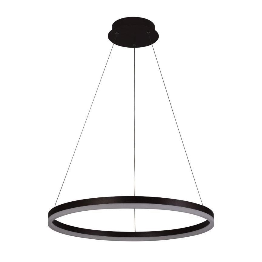Brilagi - LED pendel dæmpbar CIRCLE LED/42W/230V 3000-6500K + fjernbetjening