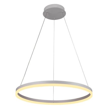 Brilagi - LED pendel dæmpbar CIRCLE LED/42W/230V 3000-6500K + fjernbetjening