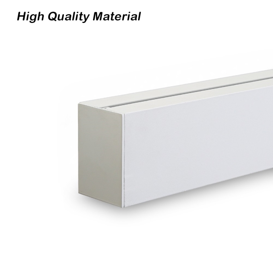 Brilagi - LED pendel dæmpbar SLEEKLINE SMART LED/40W/230V 3000-6000K Wi-Fi Tuya hvid + fjernbetjening
